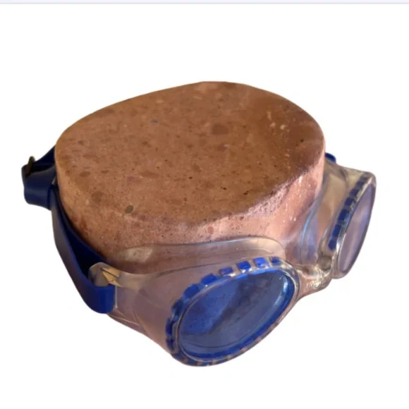 Dolfino Youth Swim Goggle - Blue - Picture 4 of 7